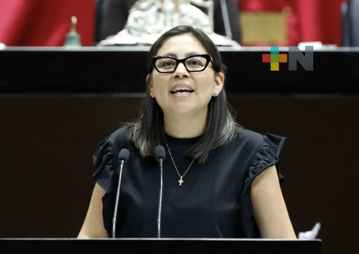 Destaca diputada la importancia de fortalecer la soberanía energética